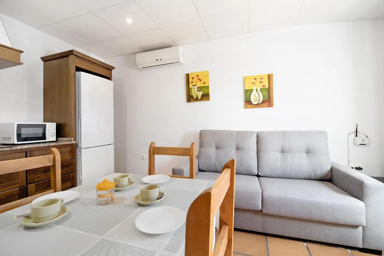 Novobarrosa C Apartment Chiclana de la Frontera 0*,