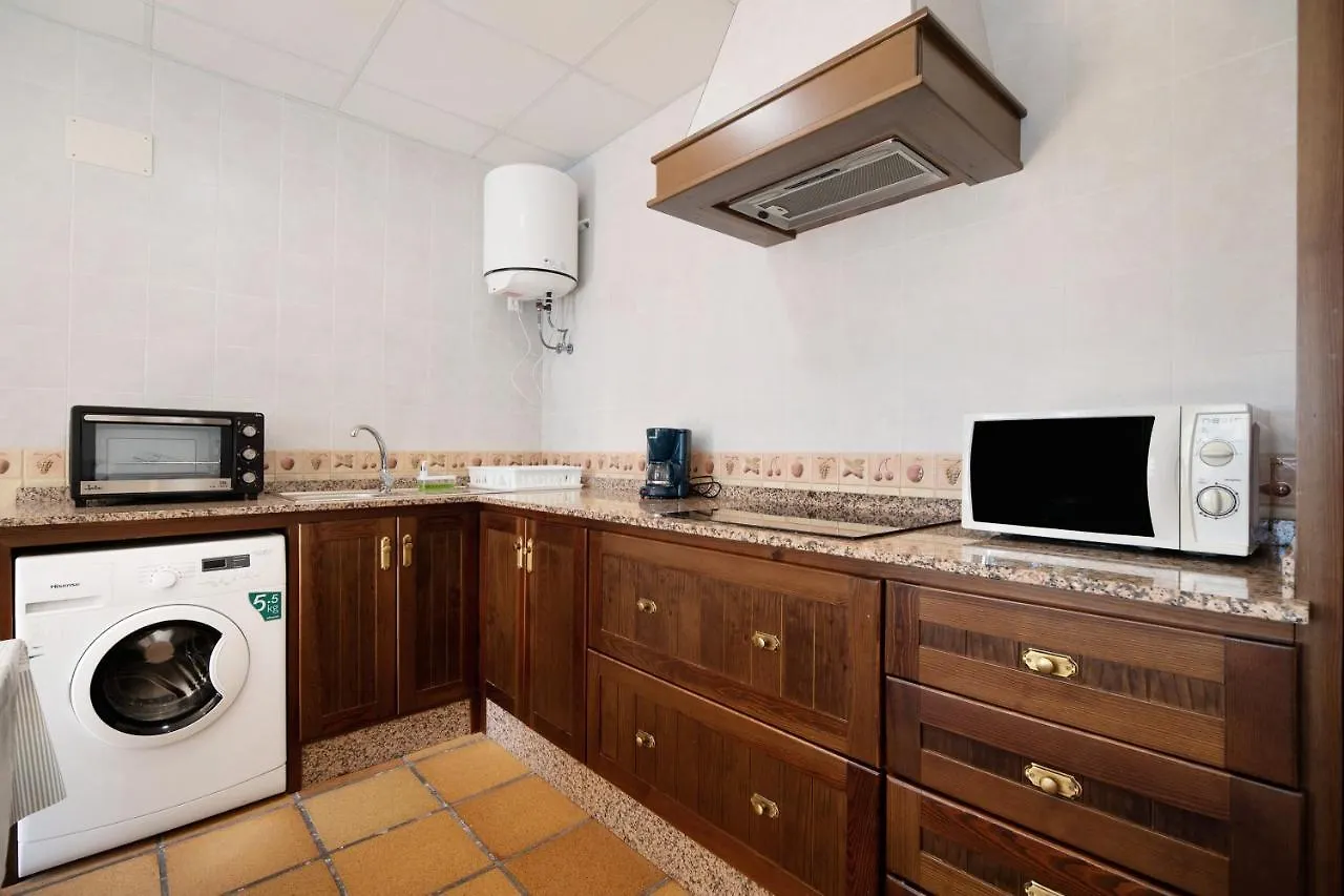 Novobarrosa C Apartment Chiclana de la Frontera Spain